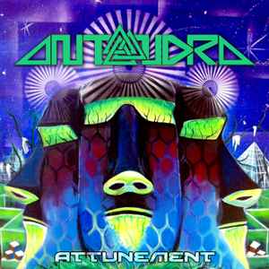 Antandra - Attunement album cover
