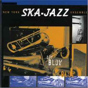 New York Ska-Jazz Ensemble – Get This! (1998, Vinyl) - Discogs