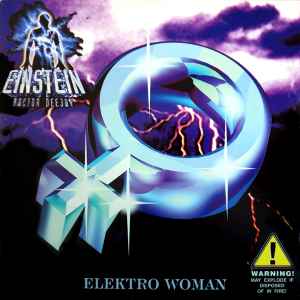Einstein Doctor DJ - Elektro Woman