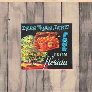 Less Than Jake - From Florida