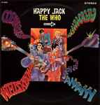 Cover of Happy Jack, 1967, Vinyl