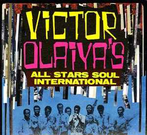 Victor Olaiya's All Stars Soul International - Victor Olaiya's All Stars Soul International