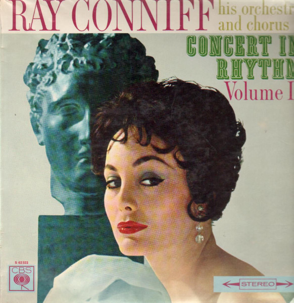 Ray Conniff His Orchestra And Chorus - Concert In Rhythm Volume II