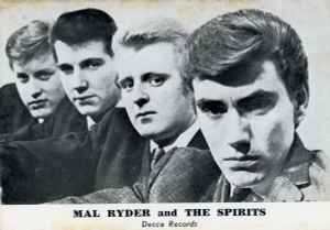 Mal Ryder & The Spirits
