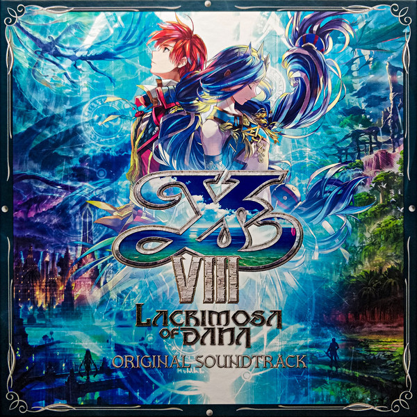 Falcom Sound Team jdk – Ys VIII Lacrimosa Of Dana Original