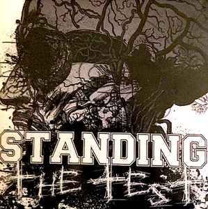 Standing The Test - Standing The Test album cover