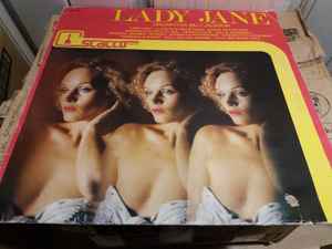 Billy Jackson e la sua Orchestra - Lady Jane album cover