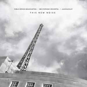 Public Service Broadcasting - Broadcasting House album cover