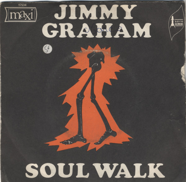 descargar álbum Jimmy Graham - Soul Walk A Soul Walk In