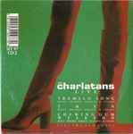 Cover of The Charlatans Live, 1992-07-13, CD