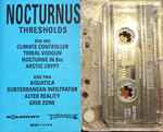 Cover of Thresholds, 1992, Cassette