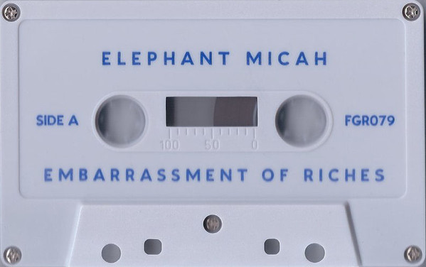 descargar álbum Elephant Micah - Embarrassment Of Riches