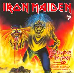 Iron Maiden – Rock In Rio 1985 (2005, Digipak, DVD) - Discogs