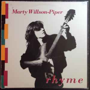 Rhyme - Marty Willson-Piper