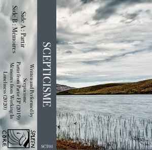 Scepticisme - Compiled Works album cover