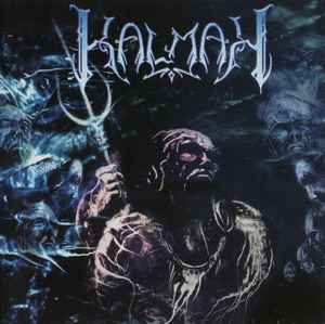 Kalmah - Swampsong album cover