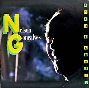 Nelson Gonçalves - Isto É Brasil album cover