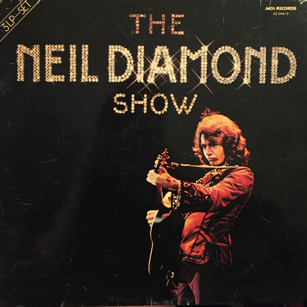 Neil Diamond — The Movie Database (TMDB)