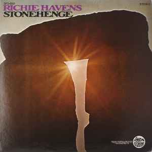 Richie Havens - Stonehenge album cover