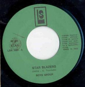 last ned album Boys Group - Star Blazers