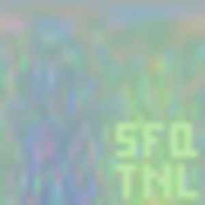 slowfreq - tunnel album cover