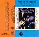 Cover of Trilha Sonora do Filme Purple Rain, 1984-06-25, Cassette