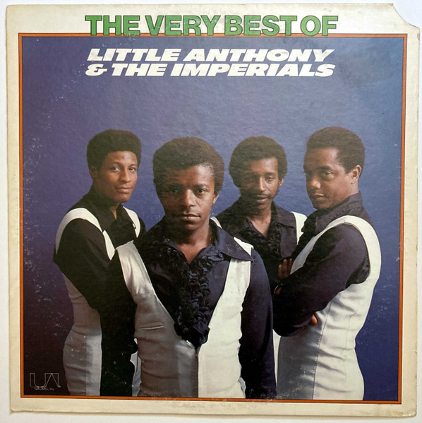 Little Anthony & The Imperials – The Very Best Of Little Anthony