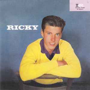 Ricky Nelson – More Songs By Ricky / Rick Is 21 (2001, CD) - Discogs