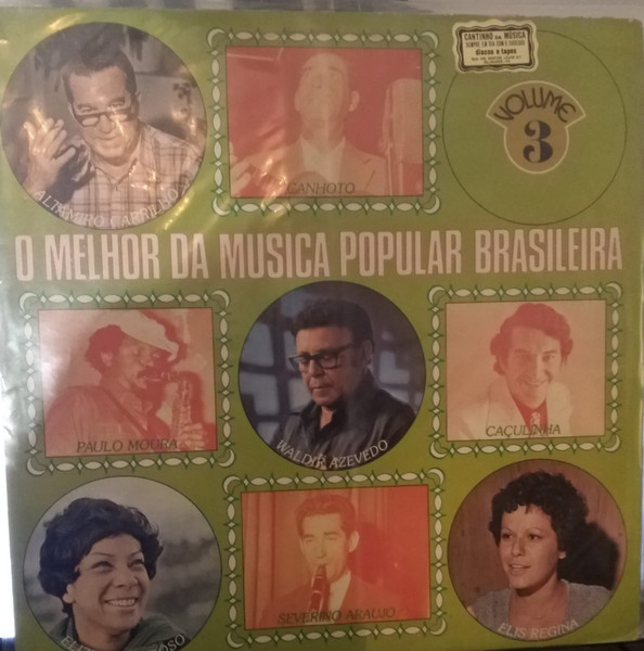 Melhor Da Musica Popular Brasileira - Vol.03 - Melhor Da Musica