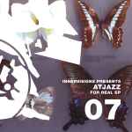 Atjazz – For Real EP (2006, Vinyl) - Discogs