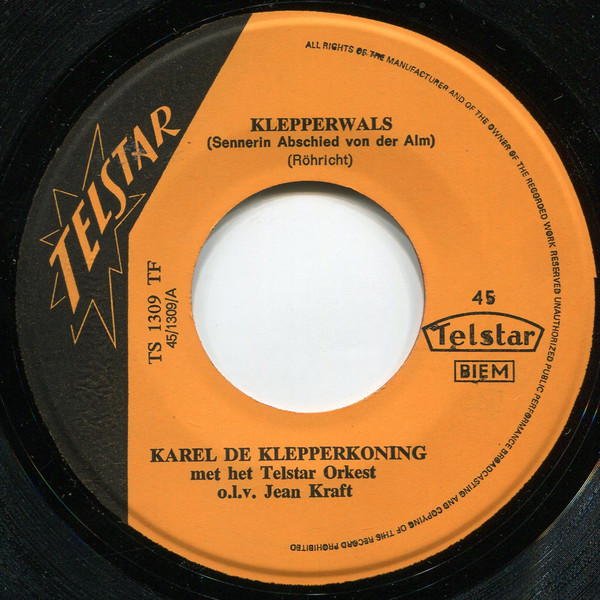 ladda ner album Karel De Klepperkoning - Klepperwals Klepperfox