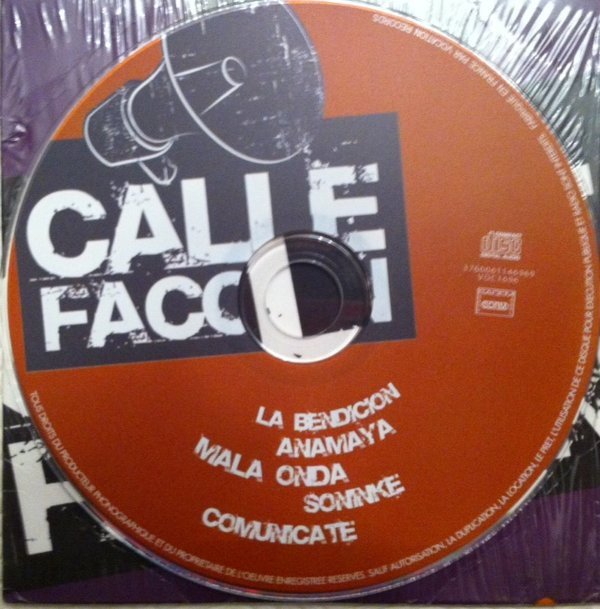 last ned album Calle Facción - Calle Facción