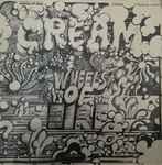 Cover of Wheels Of Fire, 1968, Vinyl