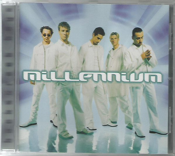 Backstreet Boys – Millennium (CD) - Discogs