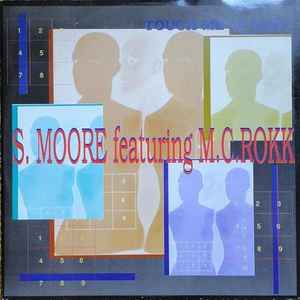 S Moore - Touch Me (II Time) album cover