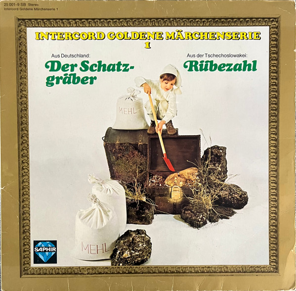 télécharger l'album Various - Der Schatzgräber Rübezahl