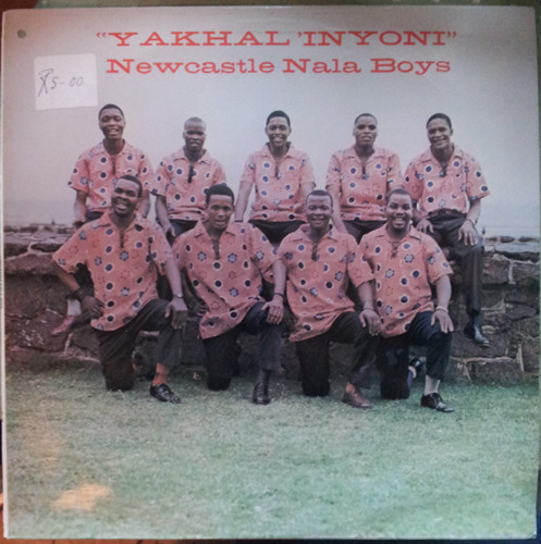 ladda ner album Newcastle Nala Boys - Yakhal Inyoni