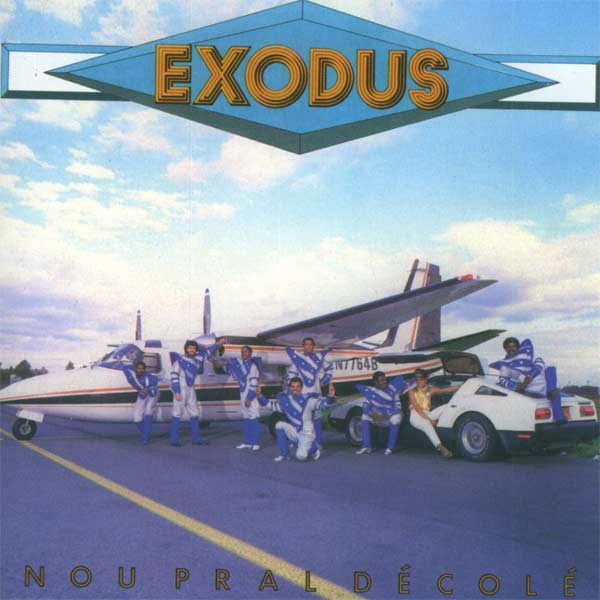 lataa albumi Exodus - Nou Pral Décolé Volume 2