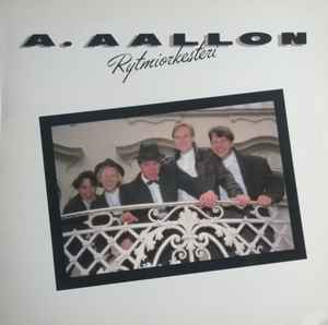 A. Aallon Rytmiorkesteri - A. Aallon Rytmiorkesteri album cover