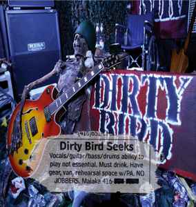 Dirty Bird – Dirty Bird Seeks (2008, CD) - Discogs