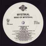Cover of Mind Of Mystikal, 1995, Vinyl
