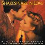Cover of Shakespeare In Love (From The Miramax Motion Picture), 1998, CD