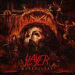 Cover of Repentless, 2015-09-11, CD