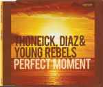 Cover of Perfect Moment, 2009, CD