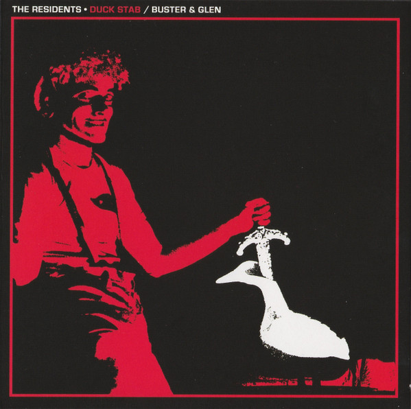 The Residents – Duck Stab / Buster & Glen (2018, CD) - Discogs