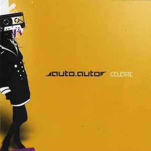 Auto-Auto - Celeste album cover