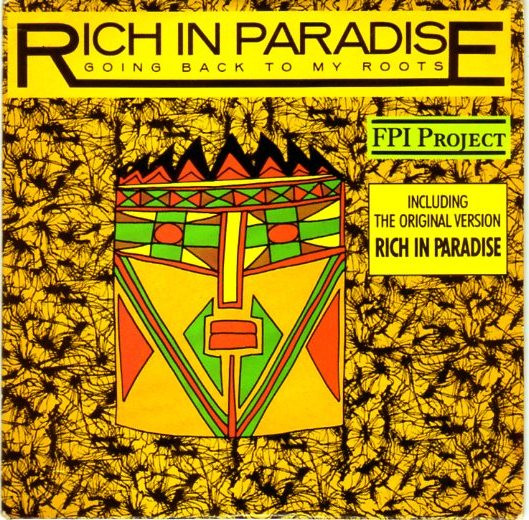 FPI Project - Rich In Paradise | Releases | Discogs