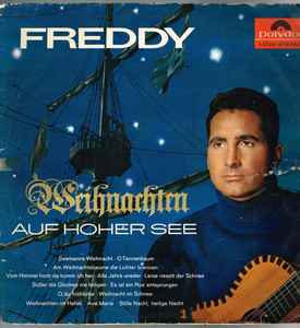 Freddy Quinn - Weihnachten Auf Hoher See album cover
