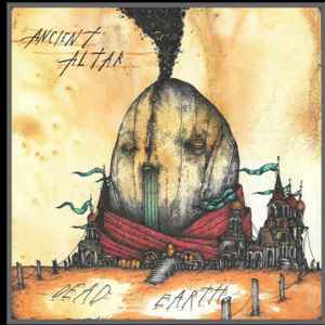 Ancient Altar - Dead Earth album cover