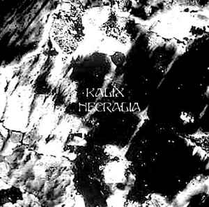 Kalix Necralia - El Ensueño Del Cíclope Subgalcial album cover